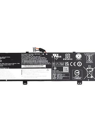 Аккумулятор для ноутбуков lenovo thinkpad x1 extreme p1 3rd gen (l19c4p71) 15.36v 5235mah (original)