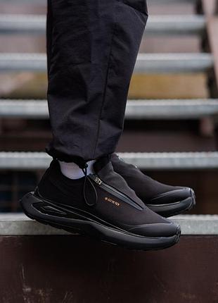 Odyssey elmt gore-tex triple black