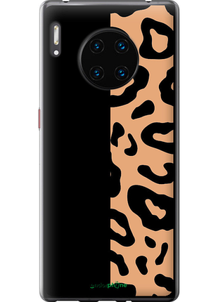 Чохол на huawei mate 30 pro п'ятна леопарда "4269u-1796-8094", чохол для телефона