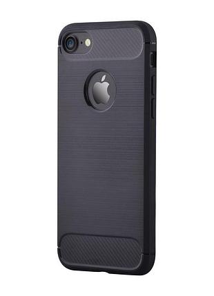 Чехол devia для iphone 8/7 buddy black