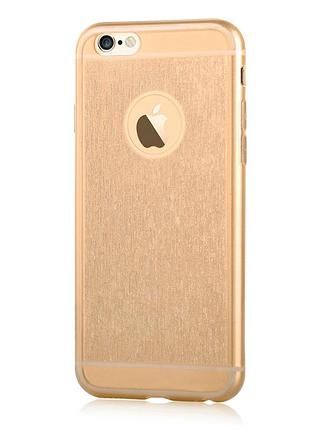 Чохол vouni для iphone 6/6s shinning crystal champange