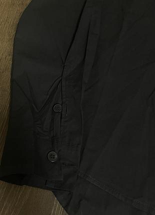 C.p чорна overshirt 4