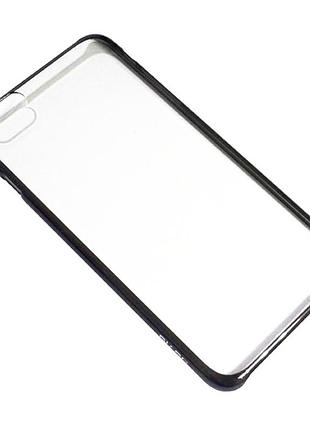 Чехол devia для iphone 6/6s glimmer gun black 3