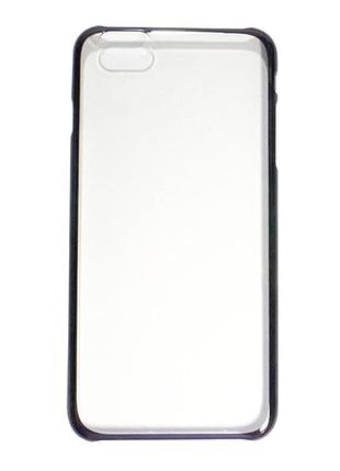 Чехол devia для iphone 6/6s glimmer gun black 5