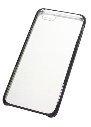 Чехол devia для iphone 6/6s glimmer gun black 6