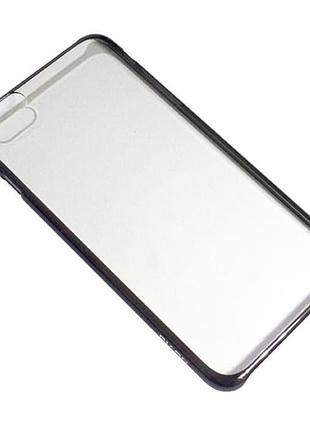 Чехол devia для iphone 6/6s glimmer gun black 7