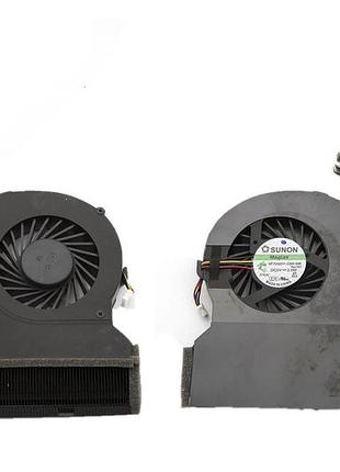 Вентилятор acer aspire 4743 4743g 4743zg 4750 4750g 4752 4752g 4755 4755g packard bell easynote ns44 для интегрированной