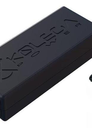 Блок живлення до монітору 12v 6a 72w 5.5x2.1mm (kolega-power (a++)) 24 міс.гар.