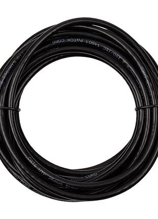 Кабель powerplant cat6 utp, usb3.0 type-a - rj45 5 м