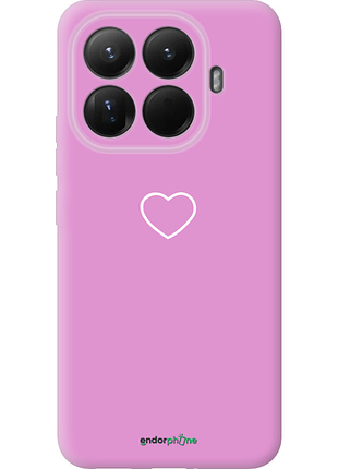 Чохол на xiaomi 15t pro 5g серце 2 "4863u-4097-8094"