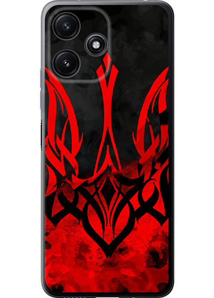 Чохол на xiaomi redmi 12 5g герб україни "5312u-3194-851"