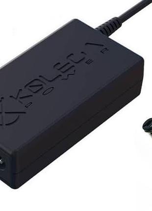 Блок питания для ноутбука toshiba 18.5v 3.5a 65w 5.5x2.1mm (kolega-power (a++)) 24 мес.гар.
