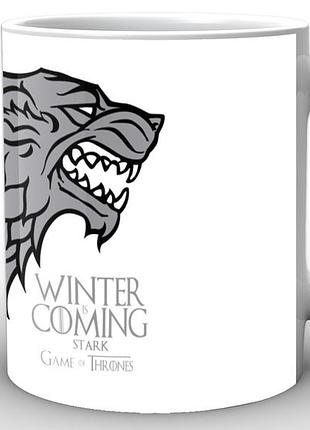 Кружка geekland game of thrones игра престолов лого gt.02.013