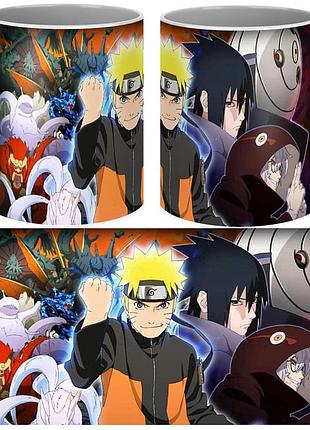 Кружка geek land наруто naruto naruto storm 3 na.02.034