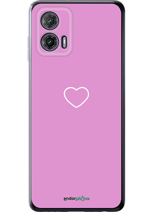 Чохол на motorola g73 серце 2 "4863u-3196-8094", чохол для телефона