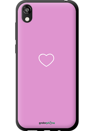 Чохол на huawei honor 8s серце 2 "4863b-1679-8094"