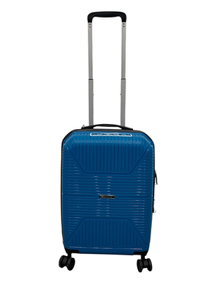 Валіза worldline airtex 291 колір синій розмір маленький s