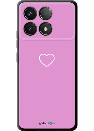 Чохол на xiaomi poco f6 pro серце 2 "4863b-3755-8094"