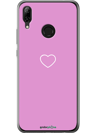 Чохол на huawei nova 3 серце 2 "4863u-1535-8094", чохол для телефона
