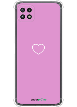 Чохол на samsung galaxy a22 5g a226b серце 2 "4863sp-2581-8094"