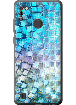 Чохол на tecno pop 4 pro bc3 переливний луска "227u-2444-8094", чохол для телефона