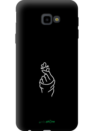 Чехол на samsung galaxy j4 plus 2018 love you "4298b-1594-8094"