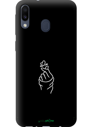 Чехол на samsung galaxy m20 love you "4298b-1660-8094"