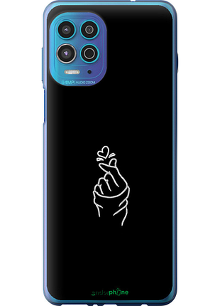 Чехол на motorola g100 love you "4298u-2359-8094"