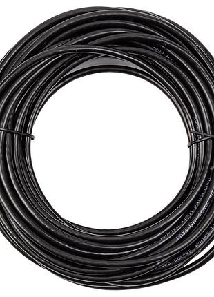 Кабель powerplant usb type-c - rj45, 15 м