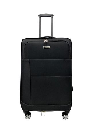 Валіза worldline airtex 620 колір чорний розмір великий l