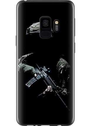Чехол на samsung galaxy s9orn v3 "5226u-1355-851"