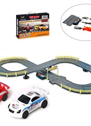 Автотрек на пультах управління cj-2319351 довжина 362 см