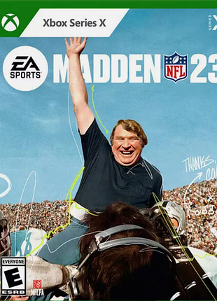Гра madden 23 xbox series x