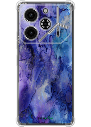 Чехол на tecno pova 6 pro мрамор 7 "4802sp-3689-8094"