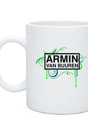 Кружка geekland armin van buuren армин ван бюрен 02,01.635