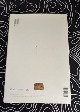 Альбом bts love yourself «her» 3
