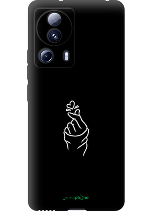 Чехол на xiaomi civi 2 love you "4298b-2917-8094", чехол для телефона