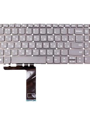 Клавиатура для ноутбука lenovo ideapad 330-15ich, черная, без фрейма