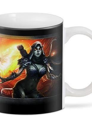 Кружка geekland world of warcraft мир военного ремесла форсакен ww.02.42