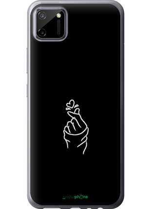 Чохол на realme c11 2020 love you "4298u-2031-8094", чохол для телефона
