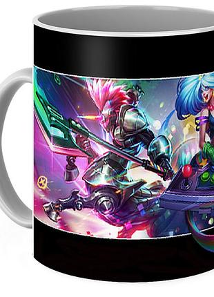 Кружка geekland лига легенд league of legends lol 02.01