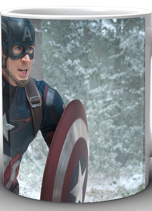 Кружка geekland капитан америка captain america стив роджерс ca.02.008