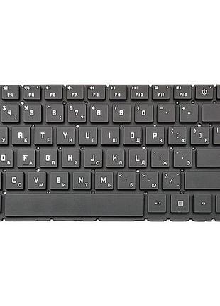 Клавиатура для hp omen 15-ek, 15-en rgb-подсветка, ориг