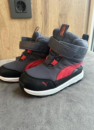 Puma evolve boot pyrtx ac + in