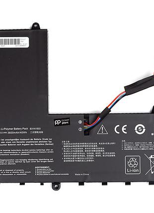 Аккумулятор powerplant для ноутбуков asus eeebook e202sa (b31n1503) 11.1v 3600mah