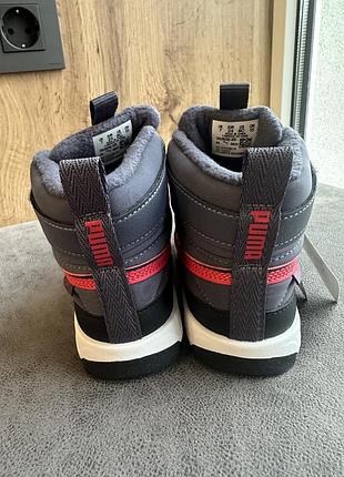 Puma evolve boot pyrtx ac + in 2