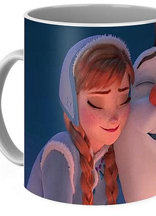 Кружка geekland frozen холодное сердце милота fz.02.24