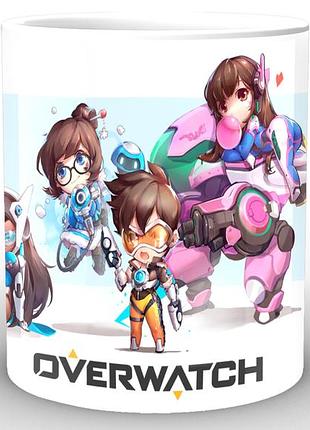 Кружка geekland overwatch овервотч арт ow.02.003