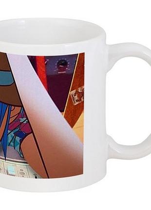 Кружка gorillaz cp 03.185 2