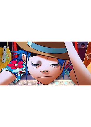 Кружка gorillaz cp 03.185 4